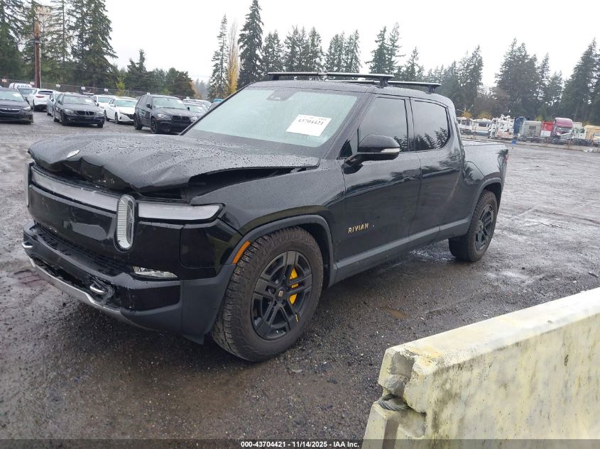 2022 Rivian R1t