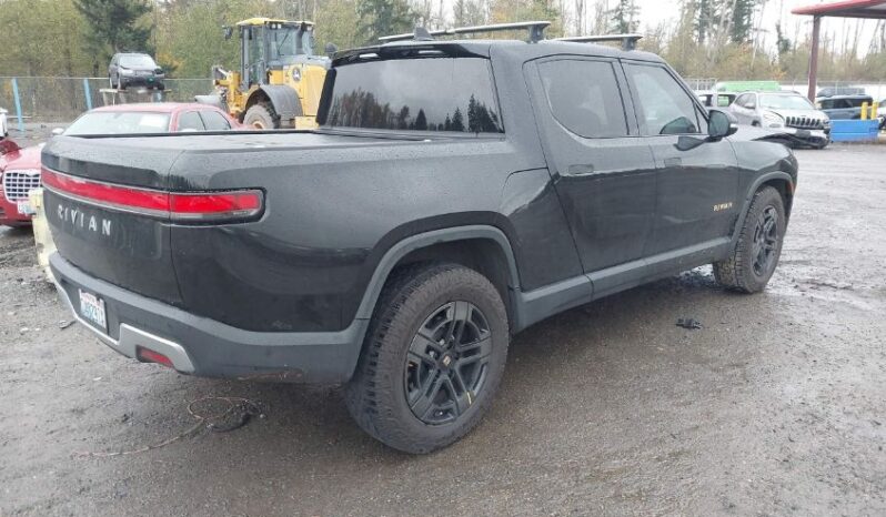 
								2022 Rivian R1t full									
