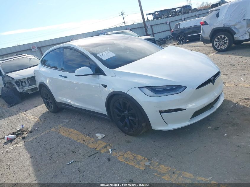 2023 Tesla Model x