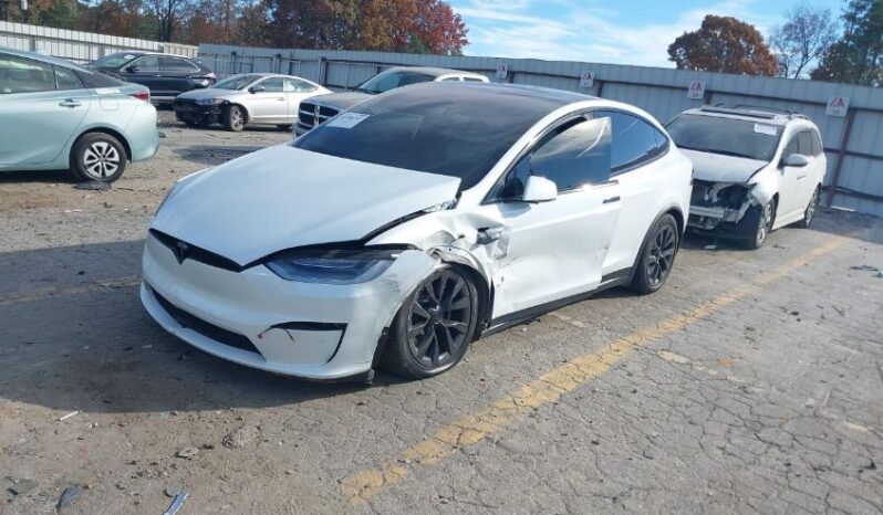 
								2023 Tesla Model x full									