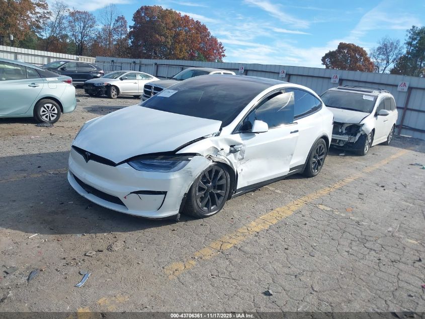 2023 Tesla Model x