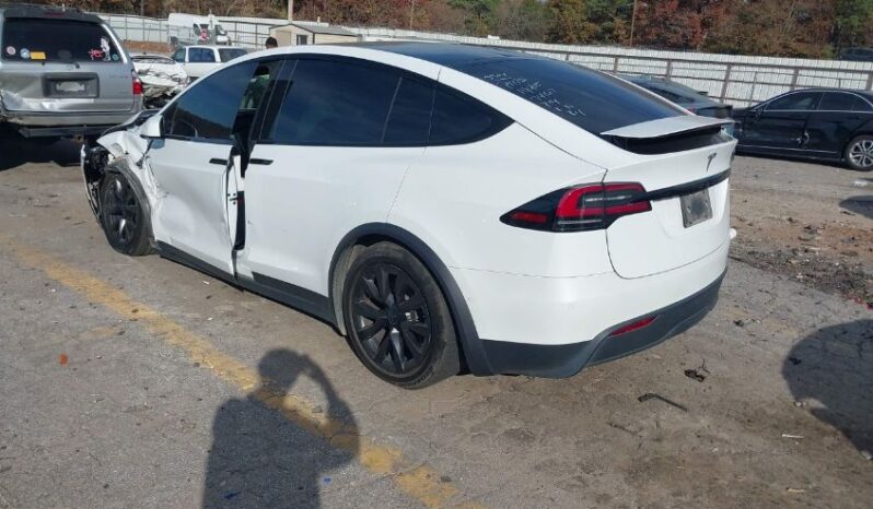 
								2023 Tesla Model x full									