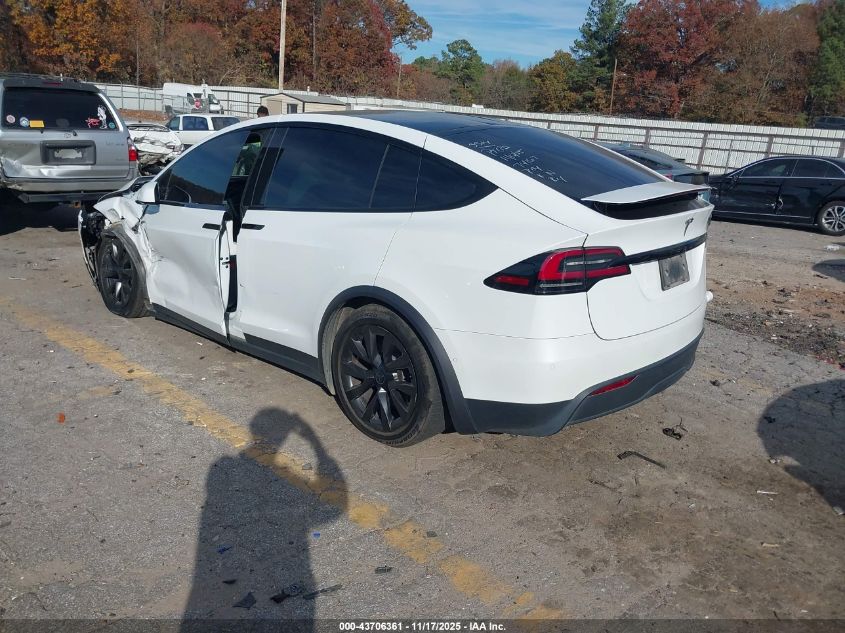 2023 Tesla Model x