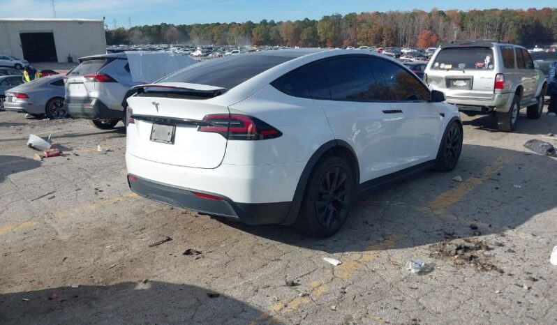 
								2023 Tesla Model x full									