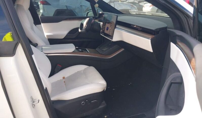 
								2023 Tesla Model x full									
