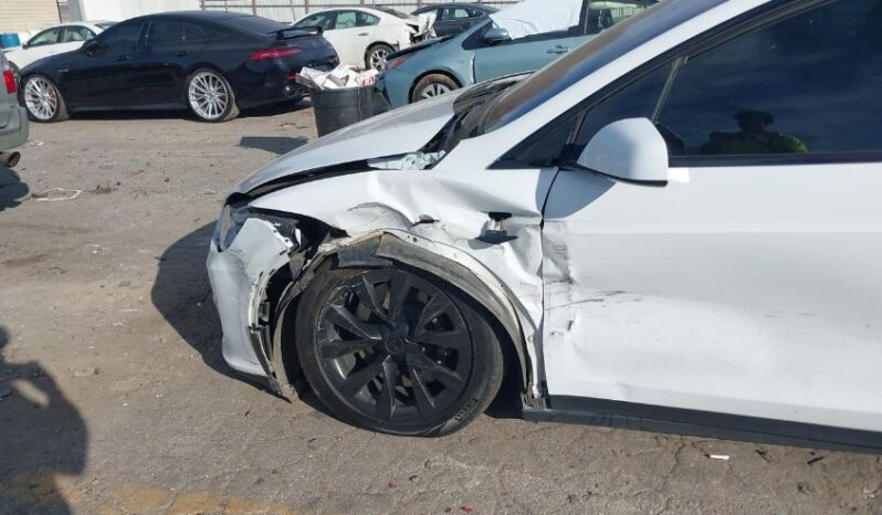 
								2023 Tesla Model x full									