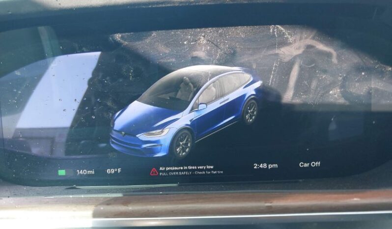 
								2023 Tesla Model x full									