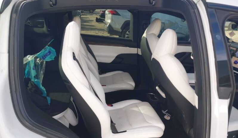 
								2023 Tesla Model x full									