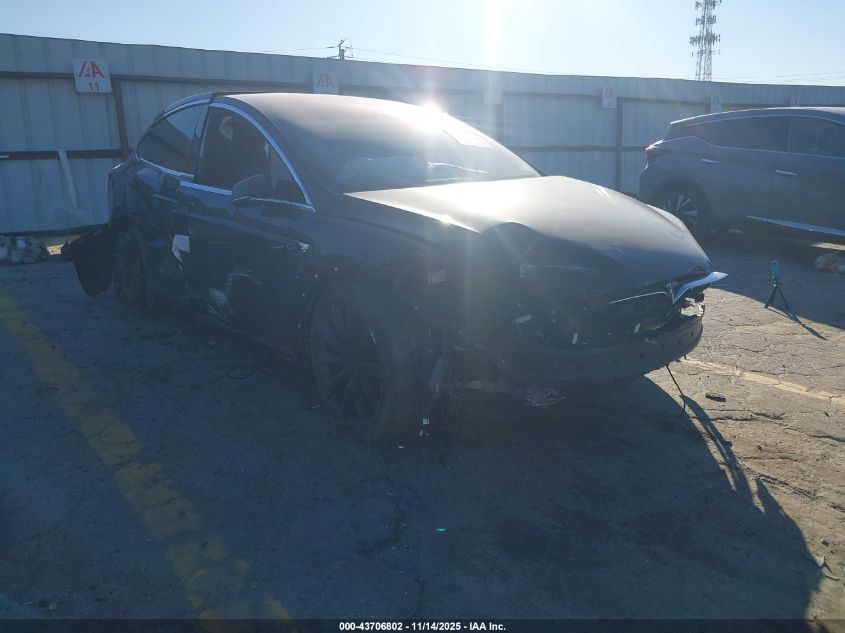 2020 Tesla Model x