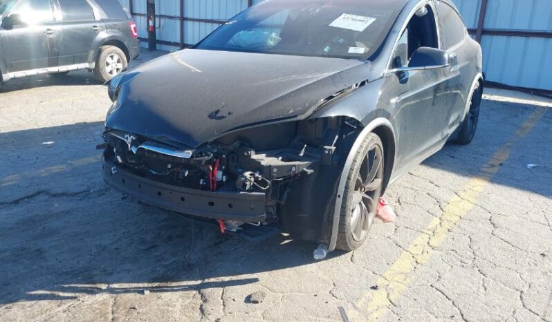 
								2020 Tesla Model x full									