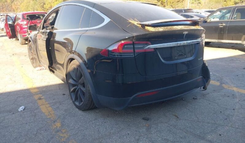 
								2020 Tesla Model x full									