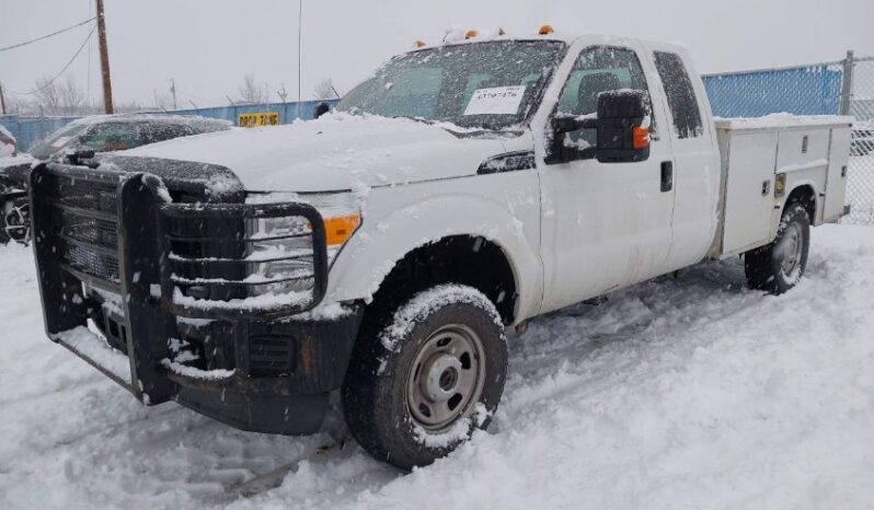 
								2012 Ford F350 full									
