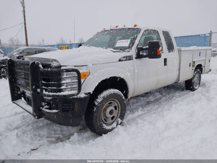 2012 Ford F350