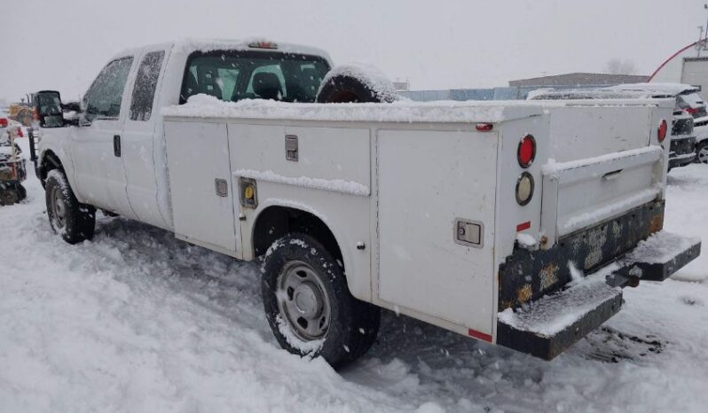 
								2012 Ford F350 full									