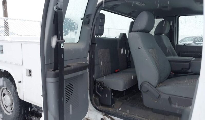 
								2012 Ford F350 full									