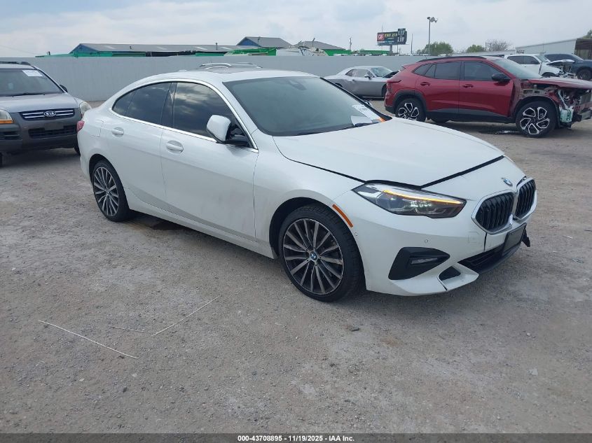 2020 BMW 2 series