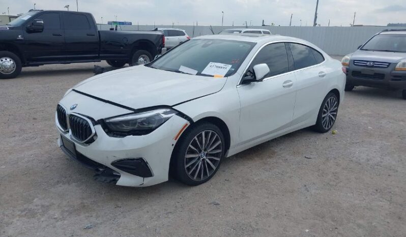 
								2020 BMW 2 series full									