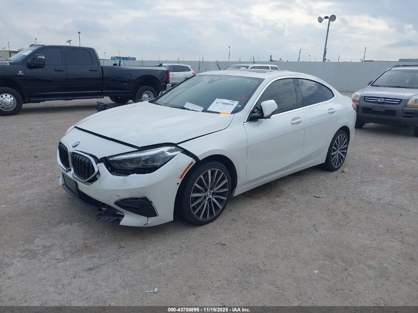 2020 BMW 2 series
