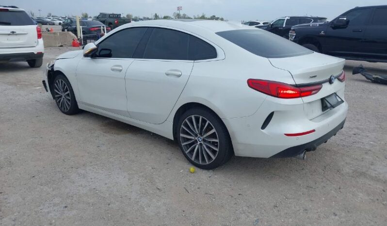 
								2020 BMW 2 series full									