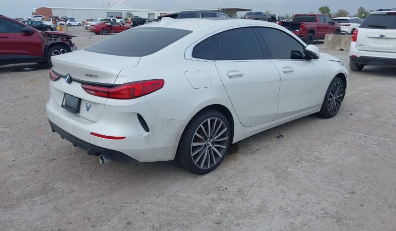 
								2020 BMW 2 series full									