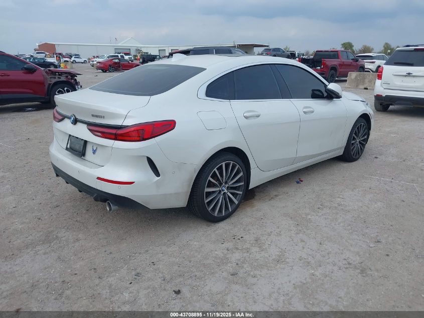 2020 BMW 2 series