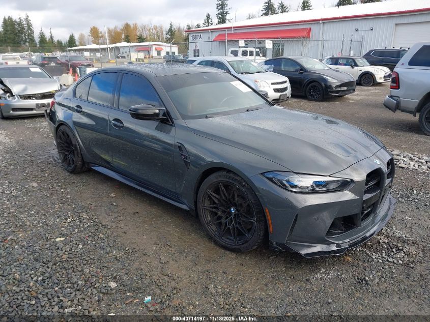 2022 BMW M3