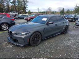 
										2022 BMW M3 full									
