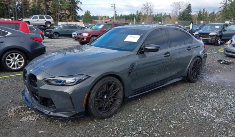 
								2022 BMW M3 full									
