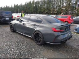
										2022 BMW M3 full									