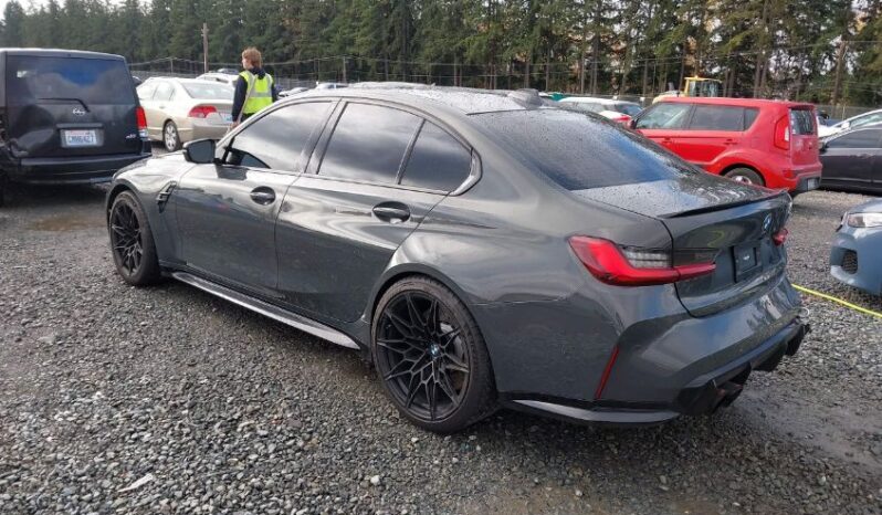 
								2022 BMW M3 full									