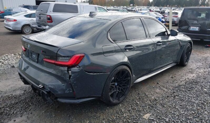 
								2022 BMW M3 full									