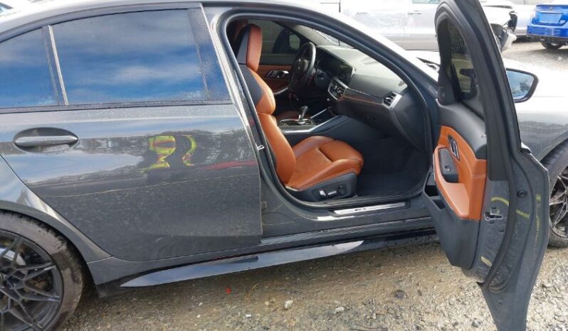 
								2022 BMW M3 full									