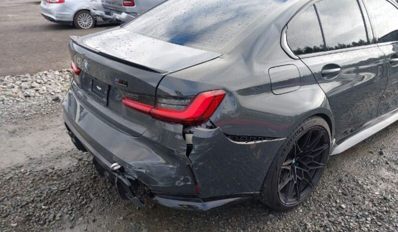 
								2022 BMW M3 full									