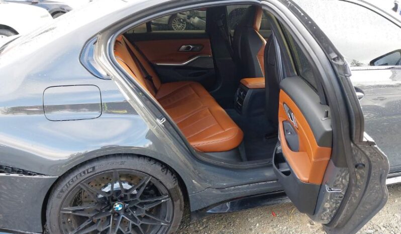 
								2022 BMW M3 full									