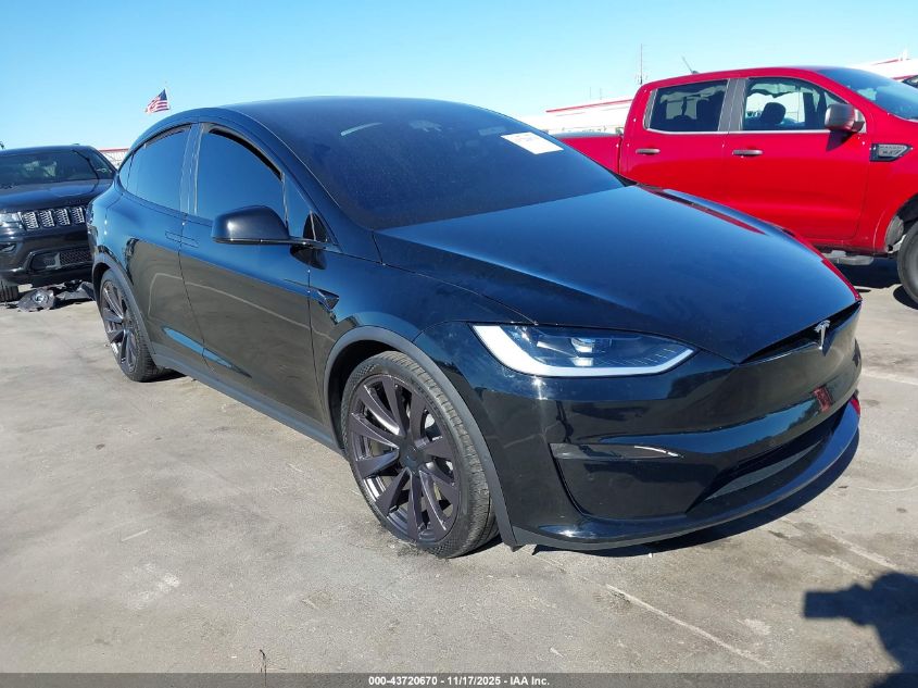 2022 Tesla Model x