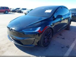 
										2022 Tesla Model x full									