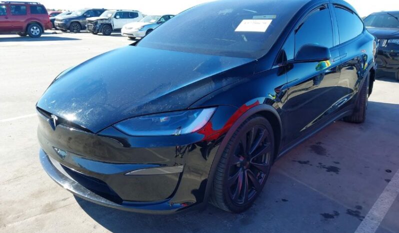 
								2022 Tesla Model x full									