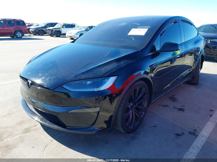 2022 Tesla Model x
