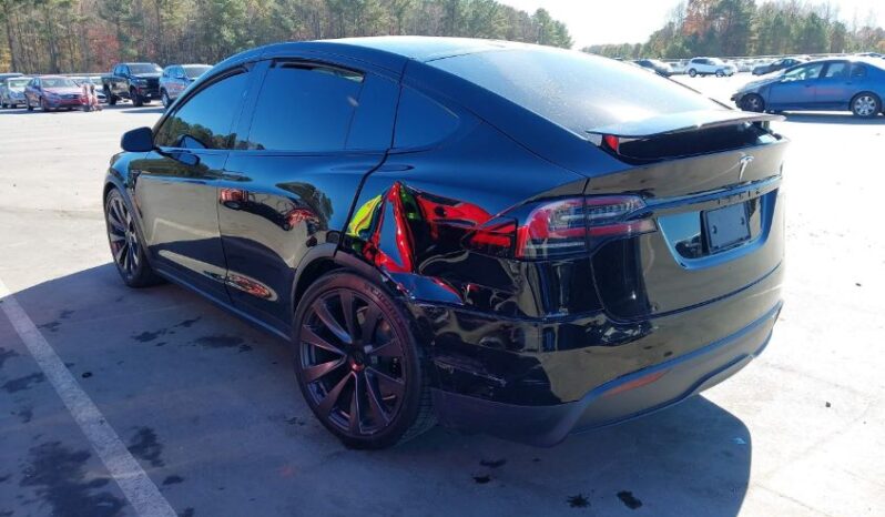 
								2022 Tesla Model x full									