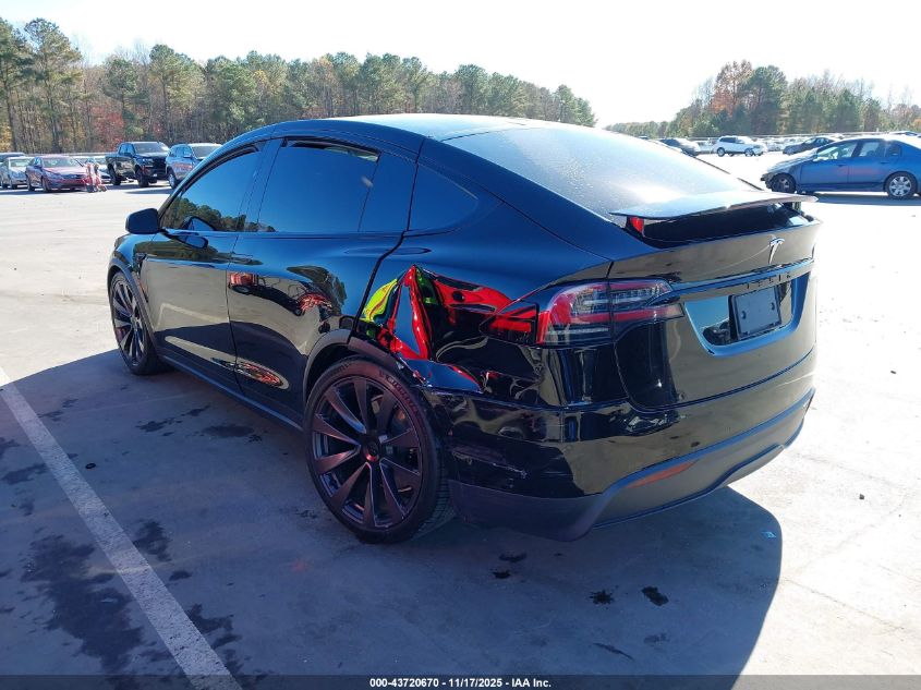 2022 Tesla Model x
