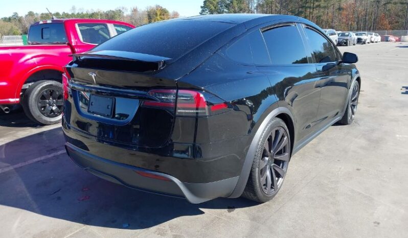 
								2022 Tesla Model x full									
