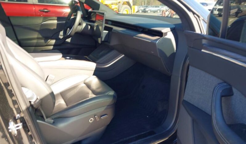
								2022 Tesla Model x full									