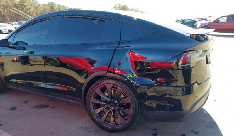 
								2022 Tesla Model x full									