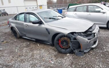 2022 BMW M3