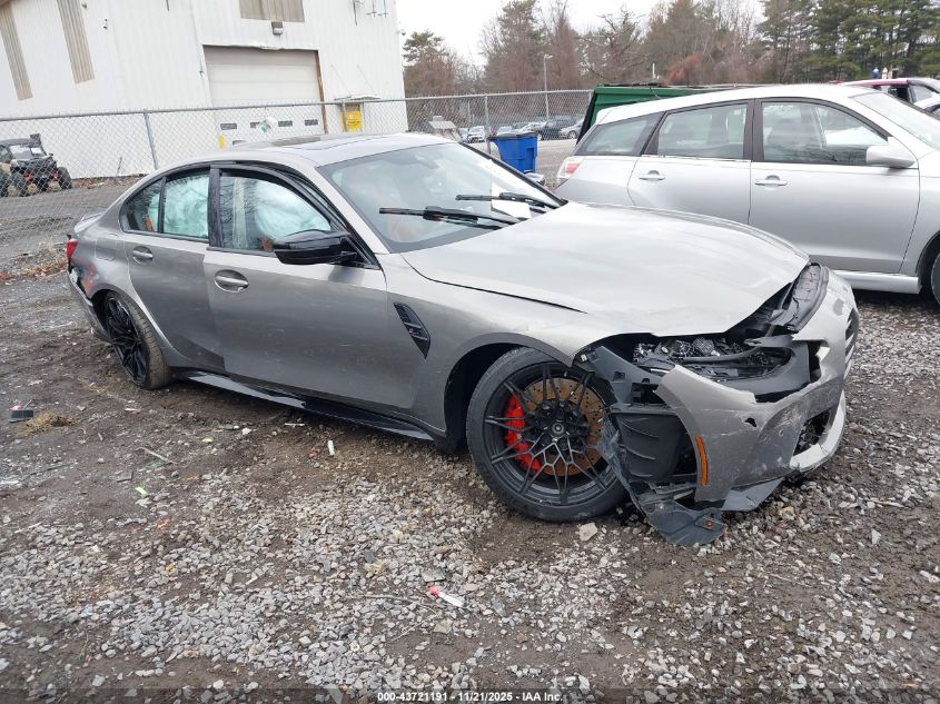 2022 BMW M3
