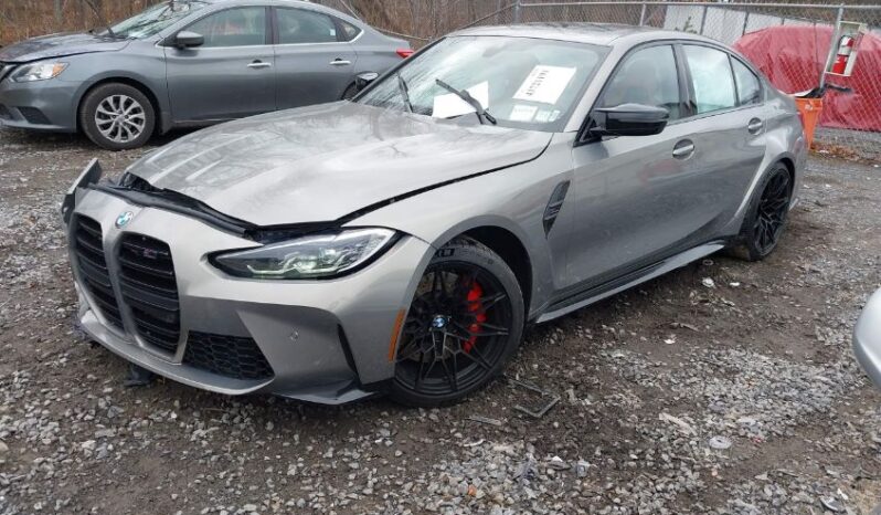 
								2022 BMW M3 full									