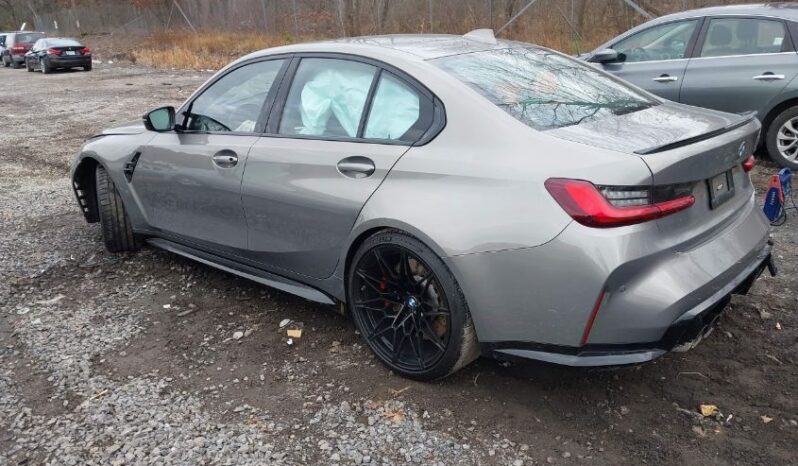 
								2022 BMW M3 full									