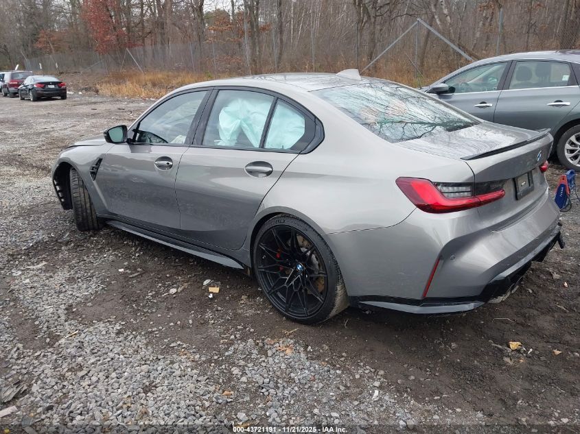 2022 BMW M3