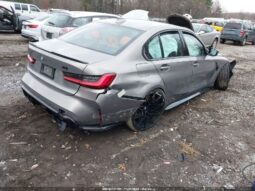 
										2022 BMW M3 full									