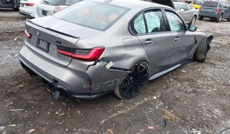 
								2022 BMW M3 full									